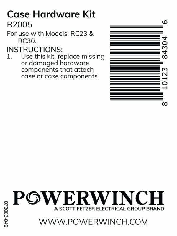 R2005 - Case Hardware Kit - Image 3