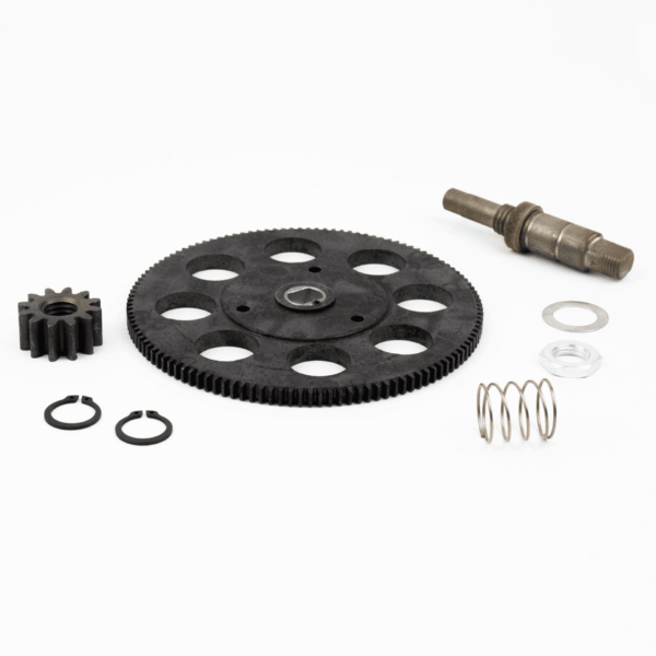 R001446 - Spin Off Gear/Shaft Kit - Windlass Class 46'