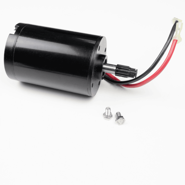 R001773 - Motor FCW, 912 & 712 - (for Camper Winches built prior to June 2013)-No longer available