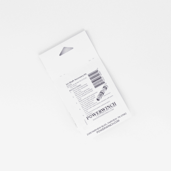 R1004 - 1st Shaft Accessory Kit - Image 3