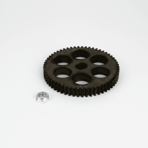 R1015 - Final Shaft- 57T Gear Kit