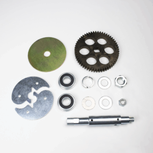 P91007 CableDrumShaft GearRC30 RC23